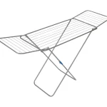 Sini Vaatehuolto Ja -säilytys^Kuivausteline Lenni Graniitinharmaa