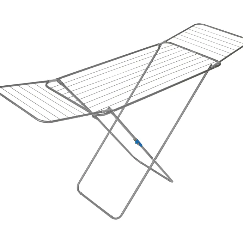 kuivausteline-sini-lenni-grani-FYOpXFHj-0.webp Sini Vaatehuolto Ja -säilytys^Kuivausteline Lenni Graniitinharmaa