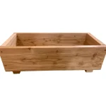 Patio Terassit Pihan Rakennusmateriaalit-Kukkalaatikko Lehtikuusi