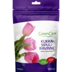 Greencare Puutarhalannoitteet-Kukkasipuliravinne 150 G
