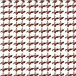 Let's Party Juhlakoristeet-Kukkaverho 180 X 200 Cm Pinkki