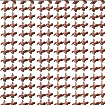 Let's Party Juhlakoristeet-Kukkaverho 180 X 200 Cm Pinkki