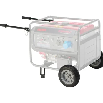 Al Ko Sähkötyökalut-Kuljetuspyörät Ja Kahvat AL-KO Aggregaateille