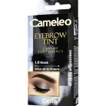Cameleo Silmämeikit^Kulmakarvaväri Musta