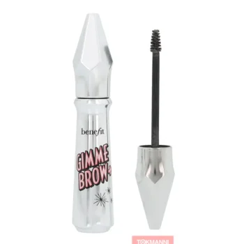 Benefit Meikit^Kulmakynä, 3 G Gimme Brow Volumizing Fiber Gel #05 Deep/Cool Black-Brown