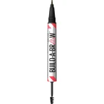 Maybelline Silmämeikit^Kulmakynä Build-a-Brow Pen 262 Black Brown