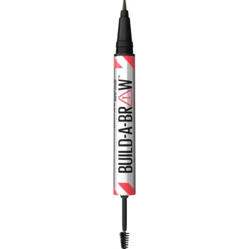 Maybelline Silmämeikit^Kulmakynä Build-a-Brow Pen 262 Black Brown