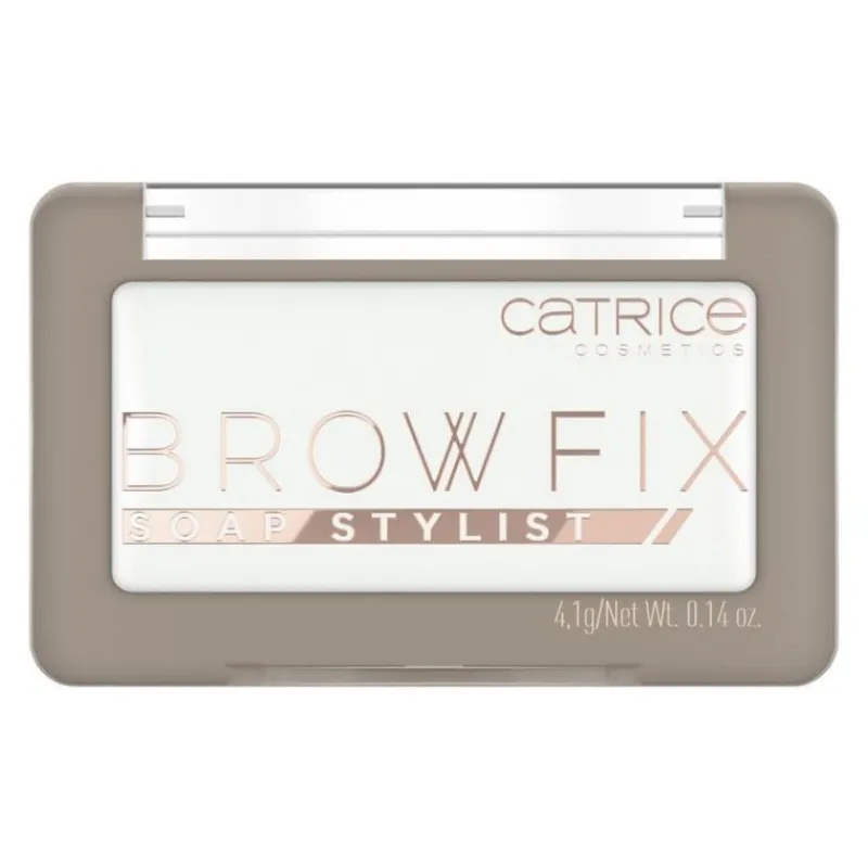 kulmamuotoilutuote-catrice-41-LUbThCcD-0.webp Catrice Silmämeikit^Kulmamuotoilutuote 4,1 G Brow Fix Soap 010