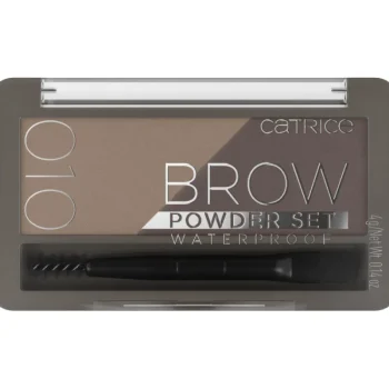 Catrice Silmämeikit^Kulmapuuterisetti 4 G Waterproof 010 Ash Blond