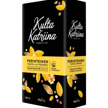 Meira Kahvit^Kulta Katriina 500 G PJ