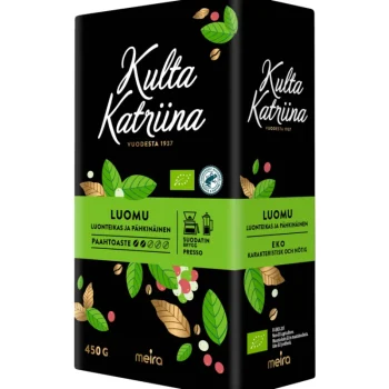 Meira Kahvit^Kulta Katriina Luomu 450 G SJ