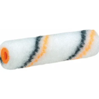 Sokeva Maalaustarvikkeet-Kultamustaraitatela 10 Cm