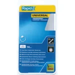 Rapid Liimat, Massat Ja Tasoitteet-Kumaliimapuikot 12 Mm, 250 G, Kirkas