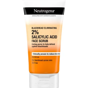 Neutrogena Ihonhoitotuotteet^Kuorintavoide 150 Ml Blackhead Eliminating Facial Scrub