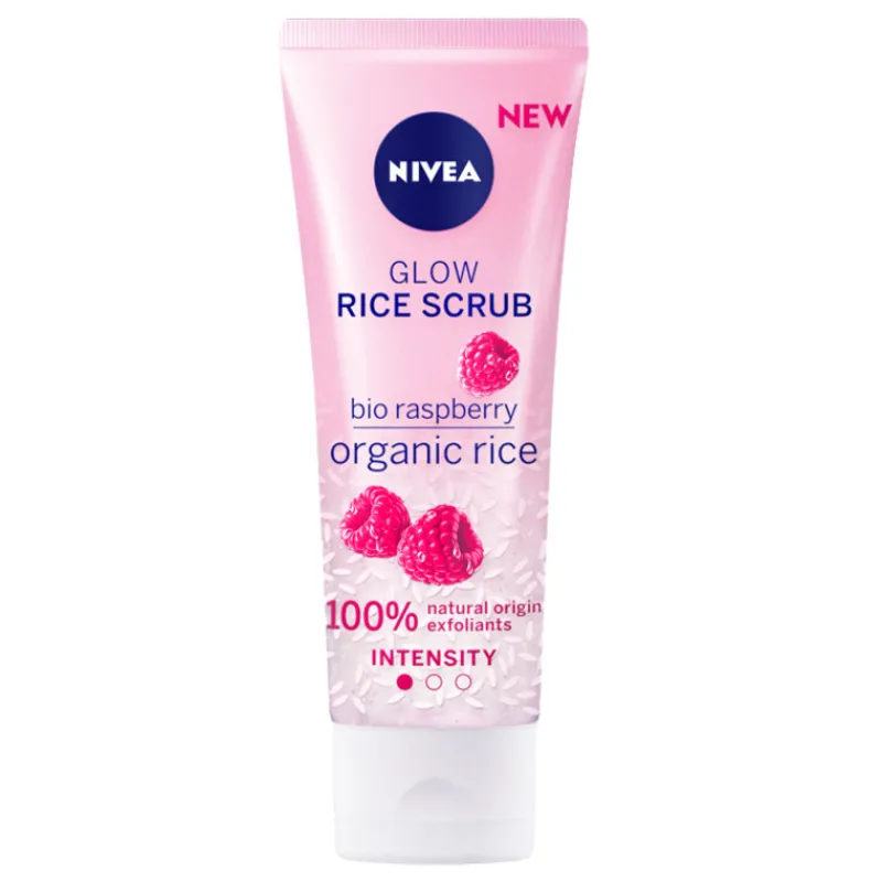 kuorintavoide-75-ml-glow-rice-HURqCHvq-0.webp Nivea Ihonhoitotuotteet^Kuorintavoide 75 Ml Glow Rice Scrub Kuivalle Iholle