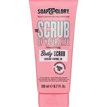 Soap & Glory Ihonhoitotuotteet^Kuorintavoide 200 Ml The Scrub Of Your Life Pink