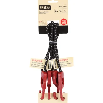 Brücke Kettingit, Köydet Ja Kuormansidonta-Kuormakiinnike Easy, 2 Kpl, 8 Mm X 100 Cm