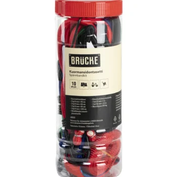 Brücke Kettingit, Köydet Ja Kuormansidonta-Kuormasidontasetti 10 Kpl