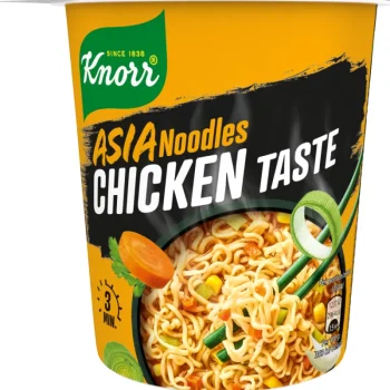 Knorr Pastat^Kuppinuudeli 65 G Asia Noodles Chicken