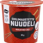 Priima Pastat^Kuppinuudeli 65 G Chilinmakuinen