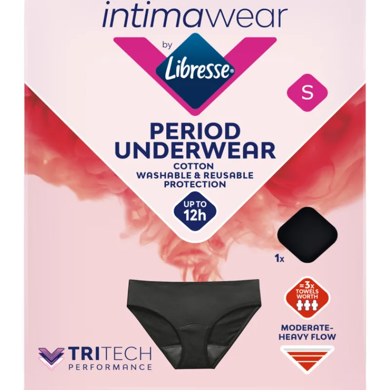 kuukautisalushousut-libresse-c-ZPcUfbmc-0.webp Libresse Intiimihygieniasuojat^Kuukautisalushousut Cotton Hipster