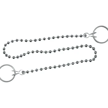 Harju LVI-Kuulaketju 300 Mm Renkain