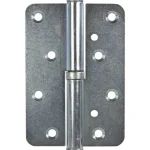 Pisla Pienrauta-Kuulalaakerisarana 130x38 Teräs