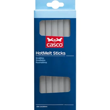 Casco Liimat, Massat Ja Tasoitteet-Kuumaliima 12 X 200 Mm