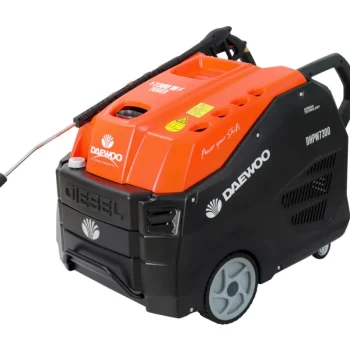 Daewoo Painepesurit Ja Teollisuusimurit^Kuumavesipesuri Dwp7300 200bar