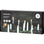 Kotikulta Koristevalot-Kuusenvalosarja 16 Osaa