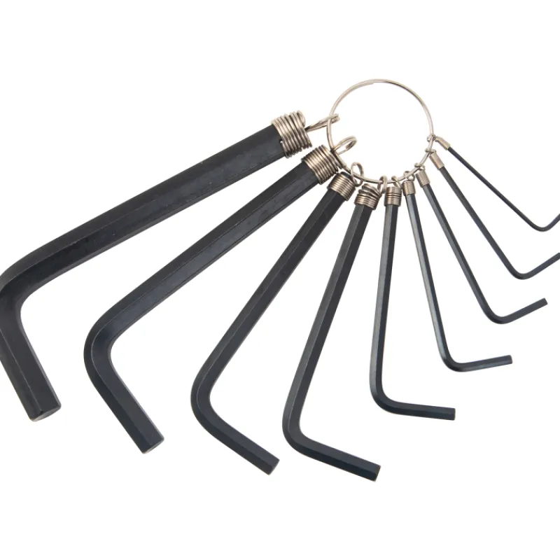 kuusiokoloavainsarja-kraft-9-o-doSeSbsX-0.webp Kraft Käsityökalut-Kuusiokoloavainsarja 9 Osainen 1,5-10 Mm