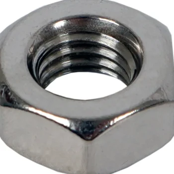 Arctic Marine Naulat Ja Ruuvit-Kuusiomutteri DIN934 M6 A4