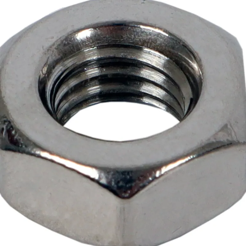 kuusiomutteri-din934-m10-a4-8-cuBYeyia-0.webp Arctic Marine Naulat Ja Ruuvit-Kuusiomutteri DIN934 M10 A4, 8 Kpl