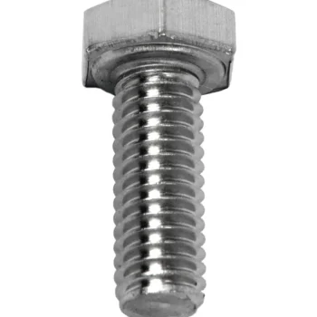 Arctic Marine Naulat Ja Ruuvit-Kuusioruuvi DIN933 M6x20 A4, 10 Kpl