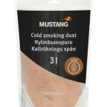 Mustang Savustimet-Kylmäsavupuru 3 L Pro Tammi