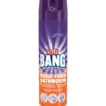 Cillit Bang Kodin Puhdistusaineet Ja Ilmanraikastimet^Kylpyhuoneen Puhdistusvaahto 600 Ml Active Foam