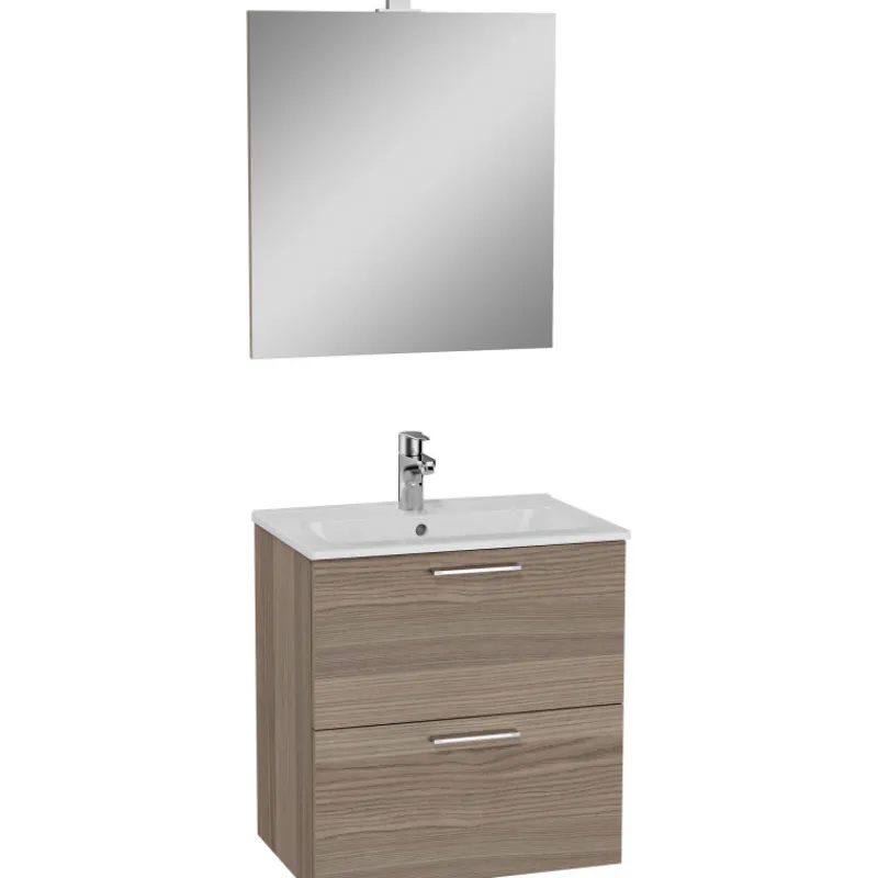 kylpyhuonekalustesetti-vitra-3-JeDUiRxL-0.webp Vitra LVI-Kylpyhuonekalustesetti 3in1 Mia 60 Cm Tammi