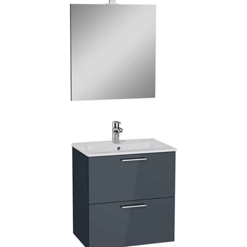 kylpyhuonekalustesetti-vitra-3-shdszkzl-0.webp Vitra LVI-Kylpyhuonekalustesetti 3in1 Mia 60 Cm Antrasiitti