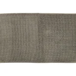 Kotikulta Kylpyhuone- Ja Saunatekstiilit-Kylpyhuonematto 50 X 80 Cm Stina Taupe