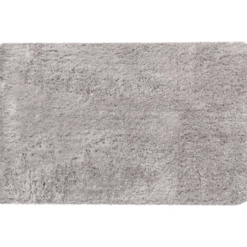 Kotikulta Kylpyhuone- Ja Saunatekstiilit-Kylpyhuonematto 50 X 80 Cm Vaaleanharmaa
