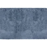 Kotikulta Kylpyhuone- Ja Saunatekstiilit-Kylpyhuonematto 50 X 80 Cm Sininen
