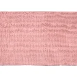 Kotikulta Kylpyhuone- Ja Saunatekstiilit-Kylpyhuonematto 50 X 80 Cm Roosa