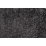 Kotikulta Kylpyhuone- Ja Saunatekstiilit-Kylpyhuonematto 50 X 80 Cm Harmaa