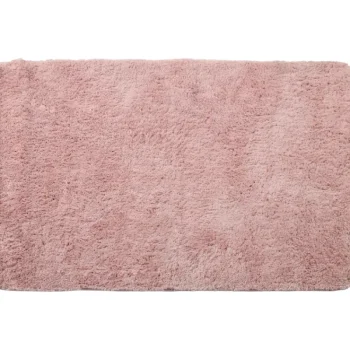 Kotikulta Kylpyhuone- Ja Saunatekstiilit-Kylpyhuonematto 80 X 120 Cm Julia Roosa