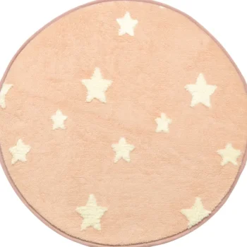 Miny Saunatarvikkeet Ja -aineet-Kylpyhuonematto 60 Cm Tähti