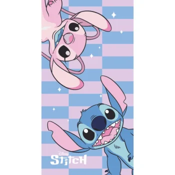 Stitch Kylpyhuone- Ja Saunatekstiilit-Kylpypyyhe 70 X 140 Cm