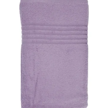 Kotikulta Kylpyhuone- Ja Saunatekstiilit-Kylpypyyhe 100 X 150 Cm Sara Laventeli