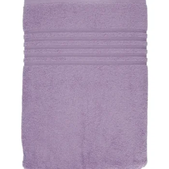 Kotikulta Kylpyhuone- Ja Saunatekstiilit-Kylpypyyhe 70 X 140 Cm Sara Laventeli