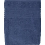 Kotikulta Kylpyhuone- Ja Saunatekstiilit-Kylpypyyhe 70 X 140 Cm Sara Sininen