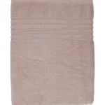 Kotikulta Kylpyhuone- Ja Saunatekstiilit-Kylpypyyhe 70 X 140 Cm Sara Roosa
